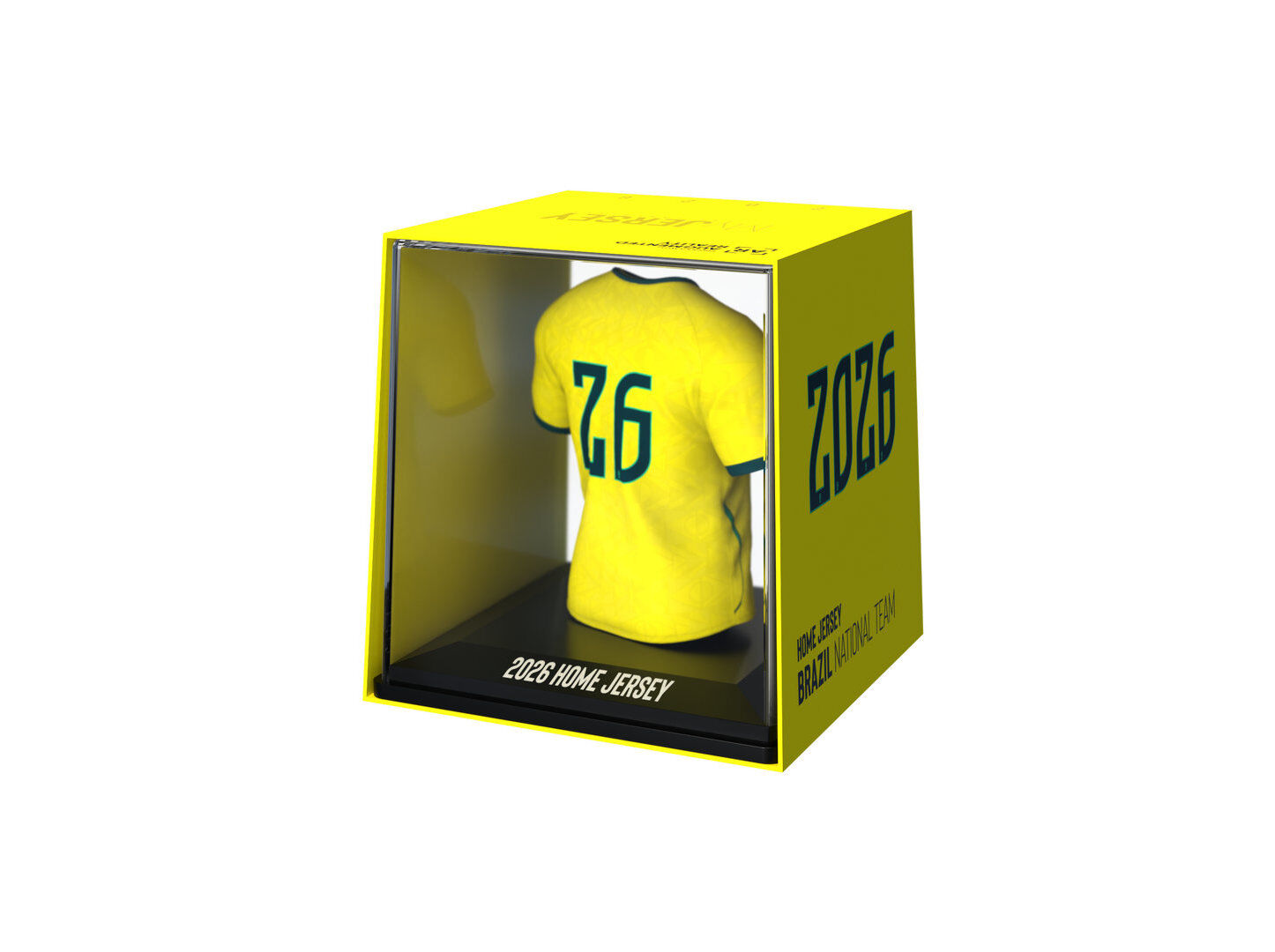 FIGURA MY JERSEY MY JERSEY - NO NAME - HOME - C image number 1