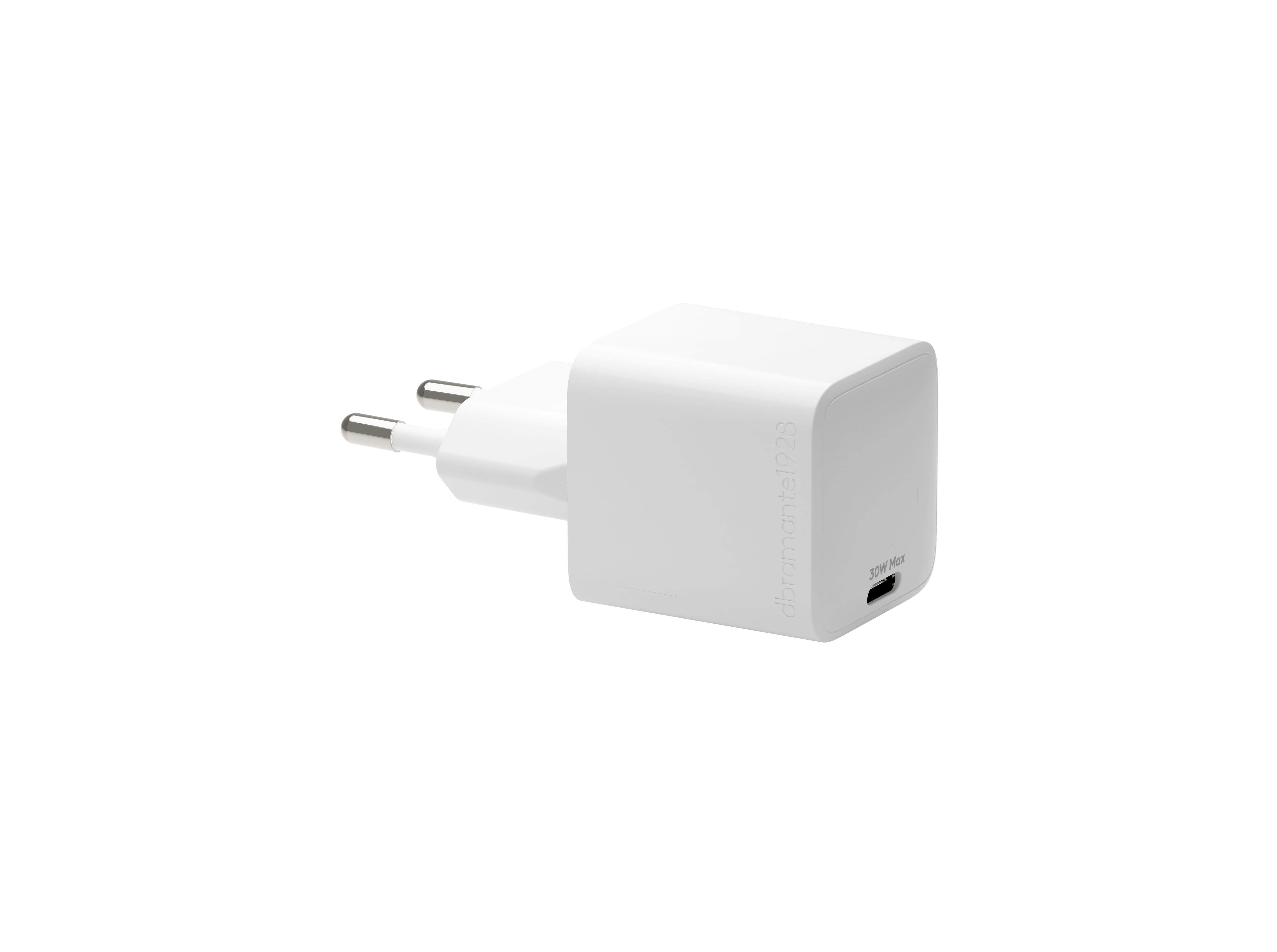 CARREGADOR DBRAMANTE RE-CHARGE PRO USB-C 30W image number 0
