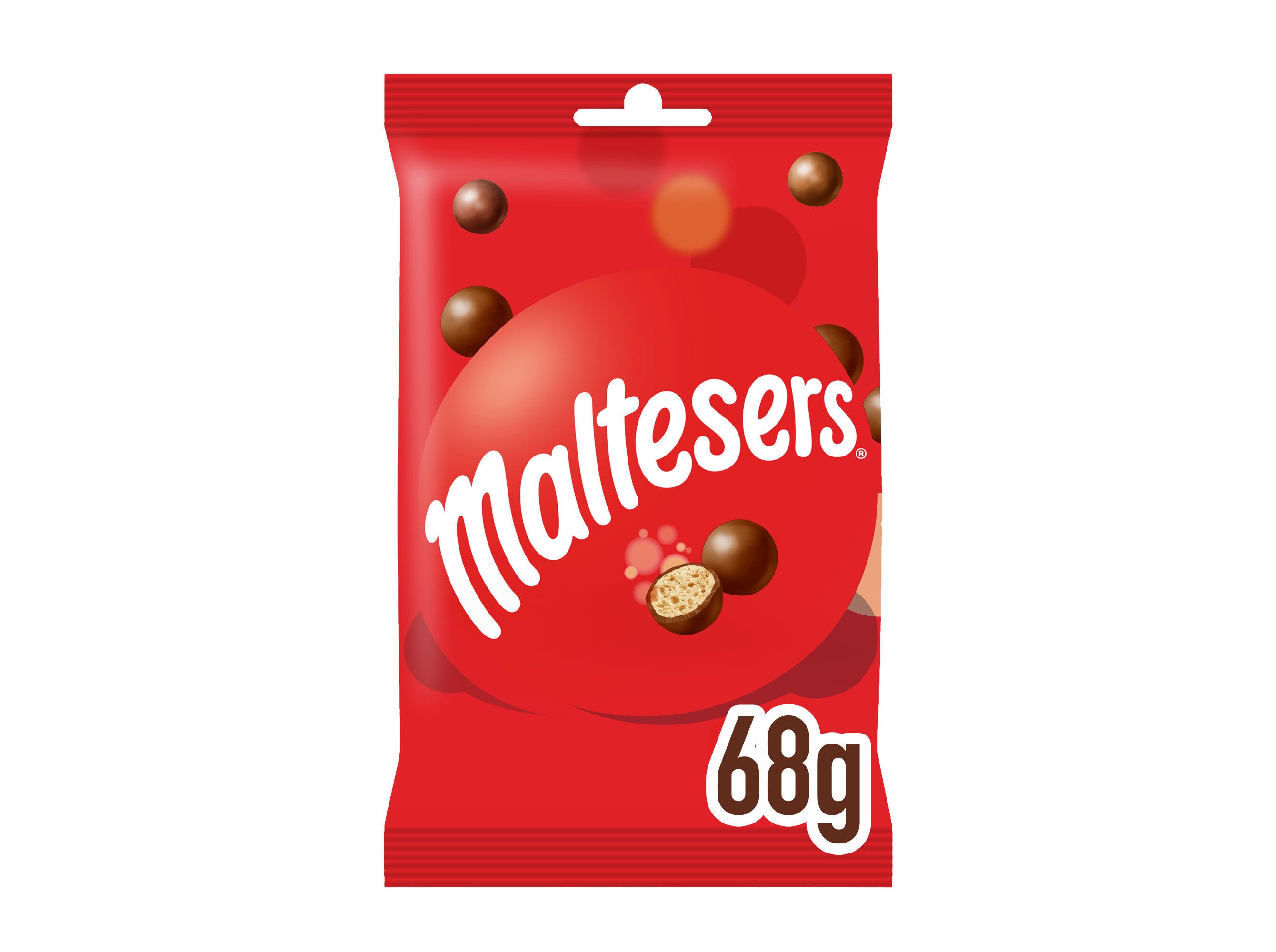 CHOCOLATE MALTESERS 68G image number 1