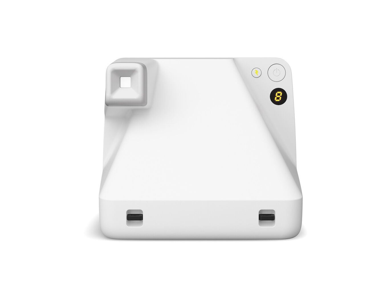 CAMARA ANAL&Oacute;GICA POLAROID NOW+ GEN2 BRANCA image number 2