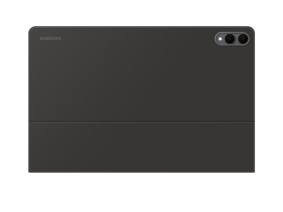 CAPA TECLADO SAMSUNG TAB S12+ PRETA image number 1