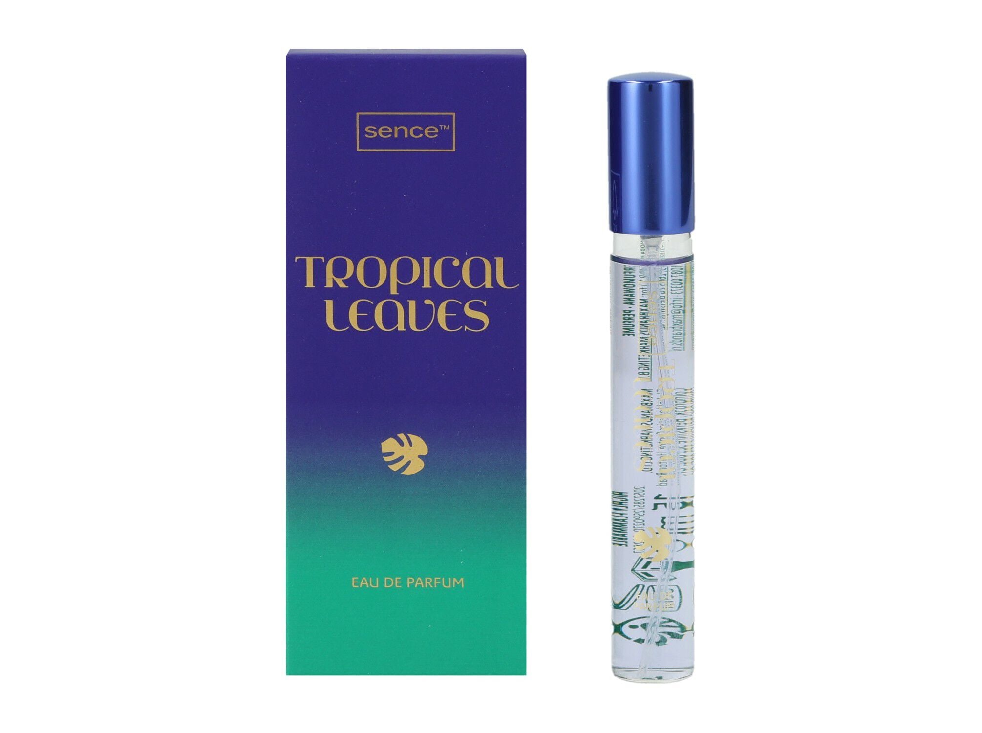 EAU DE PARFUM SENCE SUNSET TRIBE 15ML image number 6