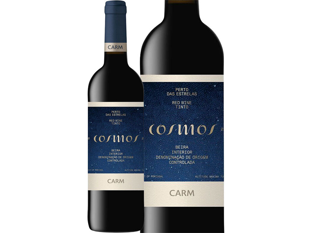 VINHO TINTO CARM COSMOS BEIRA INTERIOR 0.75L image number 0