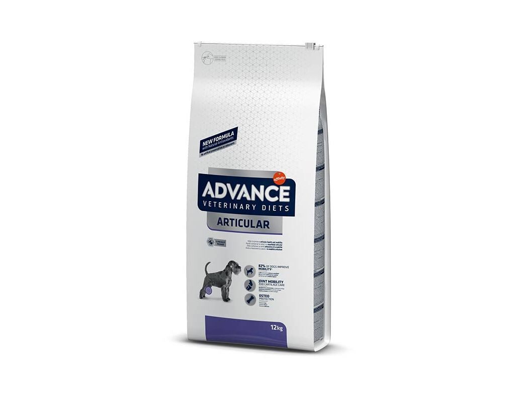 RA&Ccedil;&Atilde;O VETERIN&Aacute;RIA C&Atilde;O ADVANCE ARTICULAR 12KG image number 0