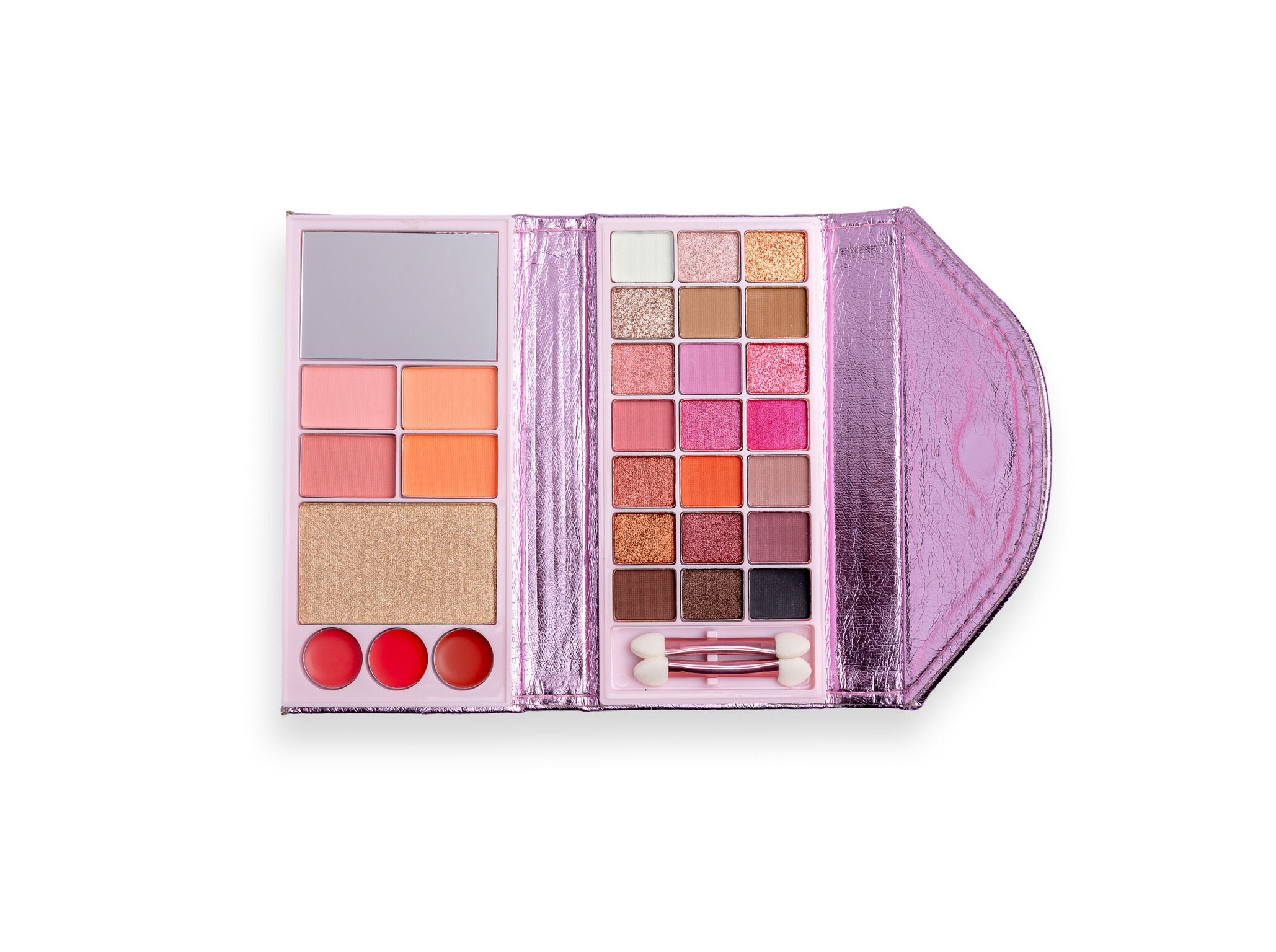 CARTEIRA MAKEUP MAGIC STUDIO ROSE QUARTZ ALL IN ONE GLAM image number 0