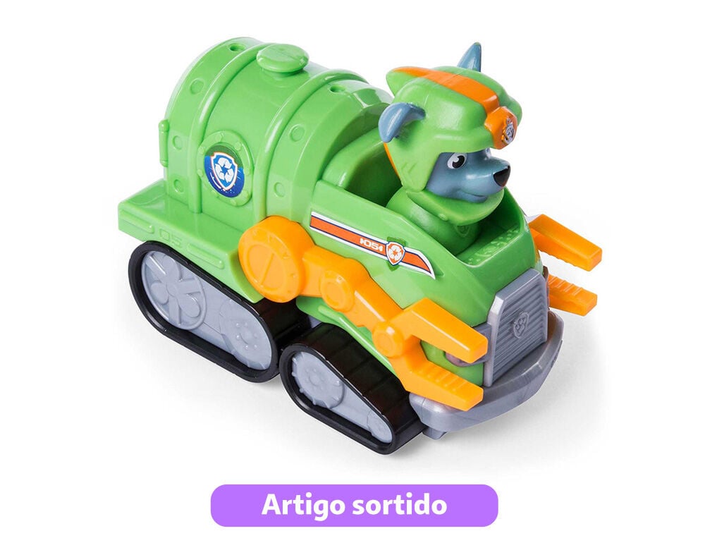 MINI VE&Iacute;CULOS PATRULHA PATA MODELOS SORTIDOS image number 4