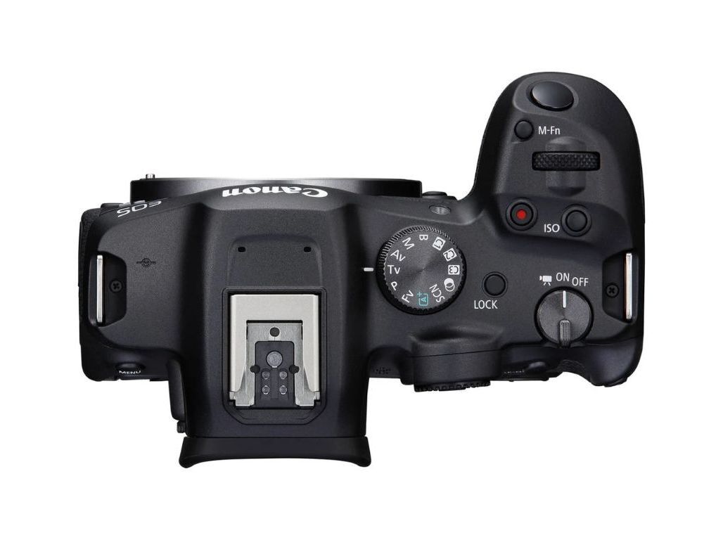 M&Aacute;QUINA FOTOGR&Aacute;FICA CANON EOS R7 - CORPO image number 4