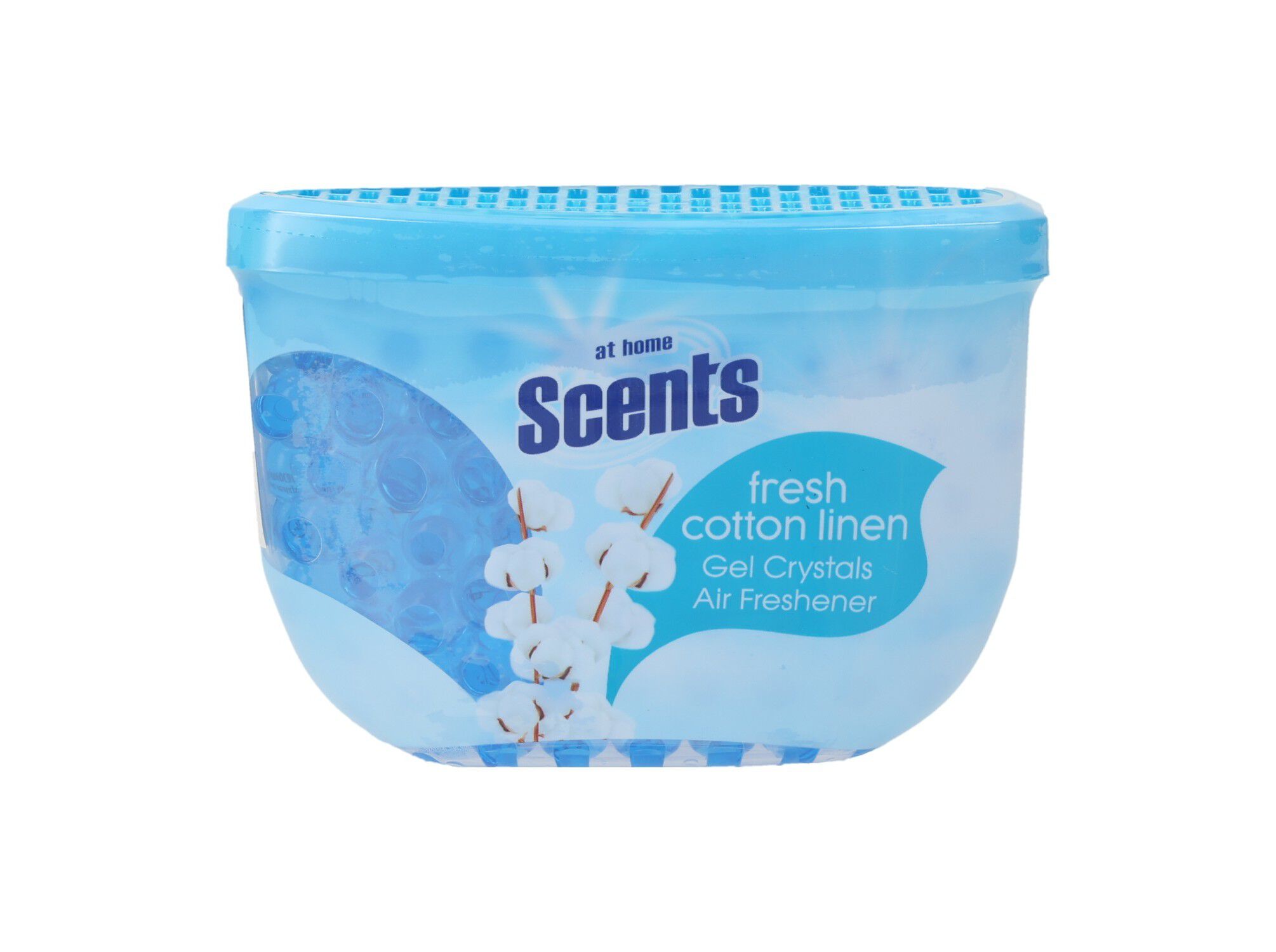 AMBIENTADOR AT HOME SCENTS ALGOD&Atilde;O 150G