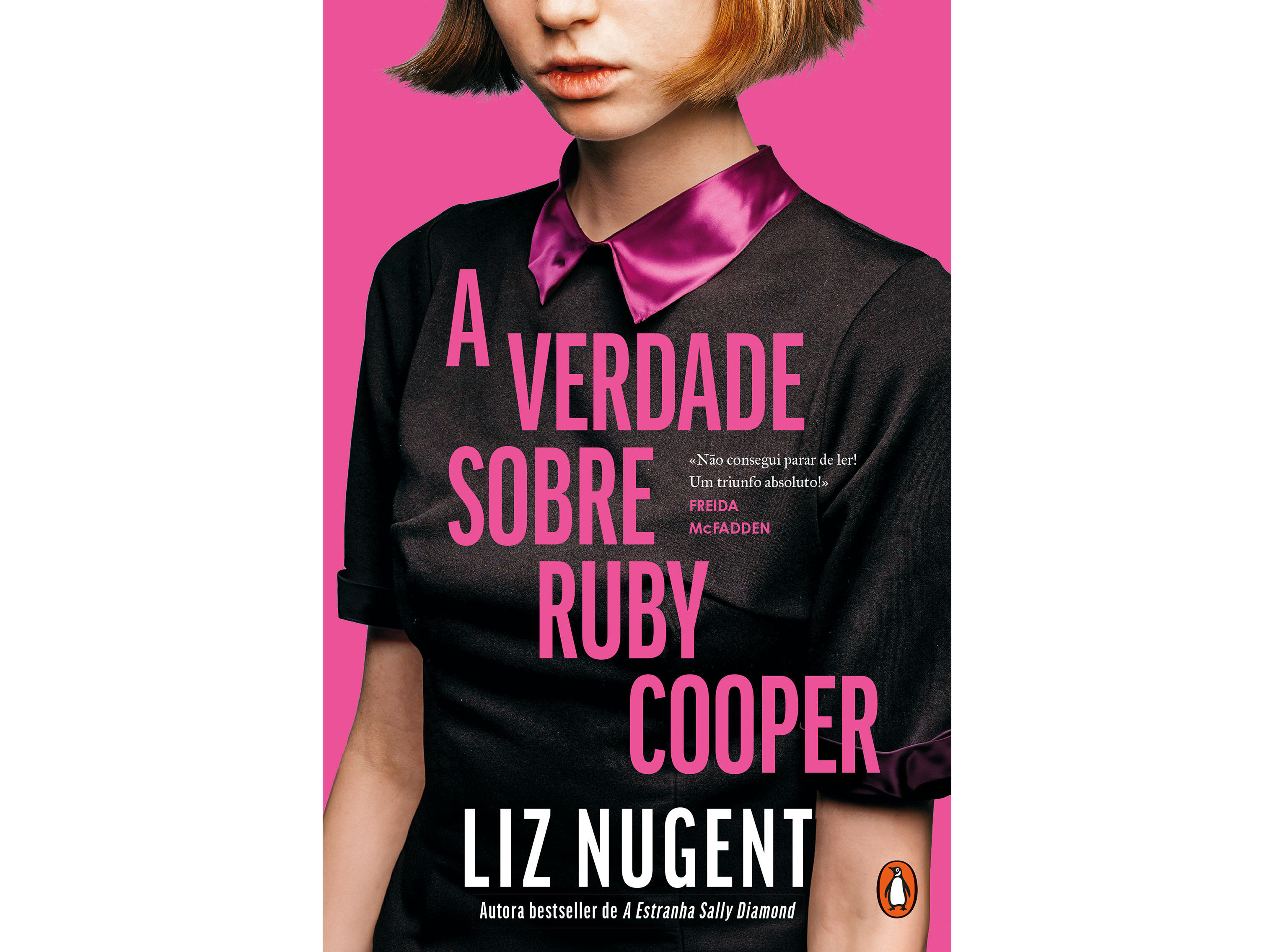 LIVRO A VERDADE SOBRE RUBY COOPER DE LIZ NUGENT image number 0