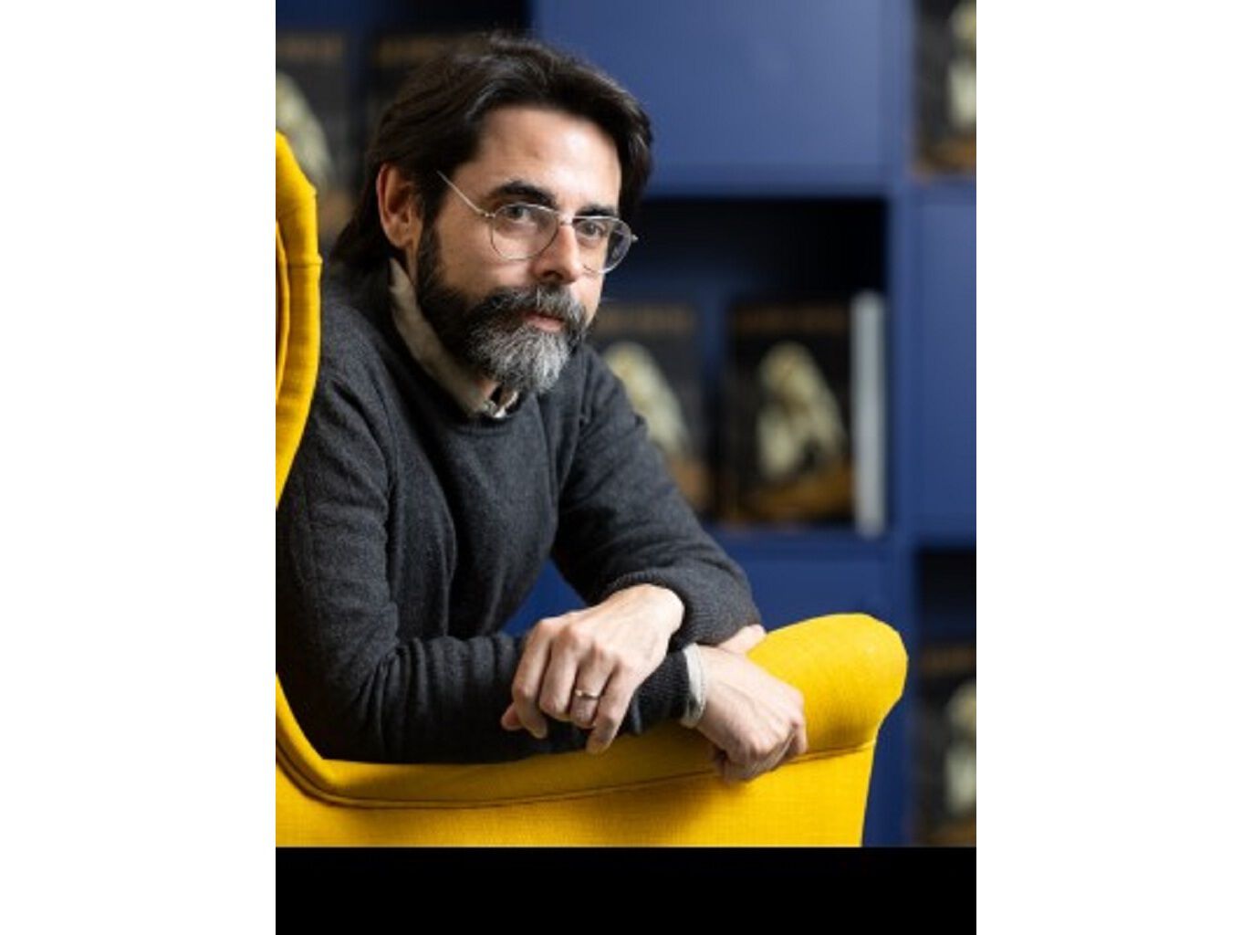 LIVRO O DEUS SELVAGEM DE FABIEN VEHLMANN image number 2