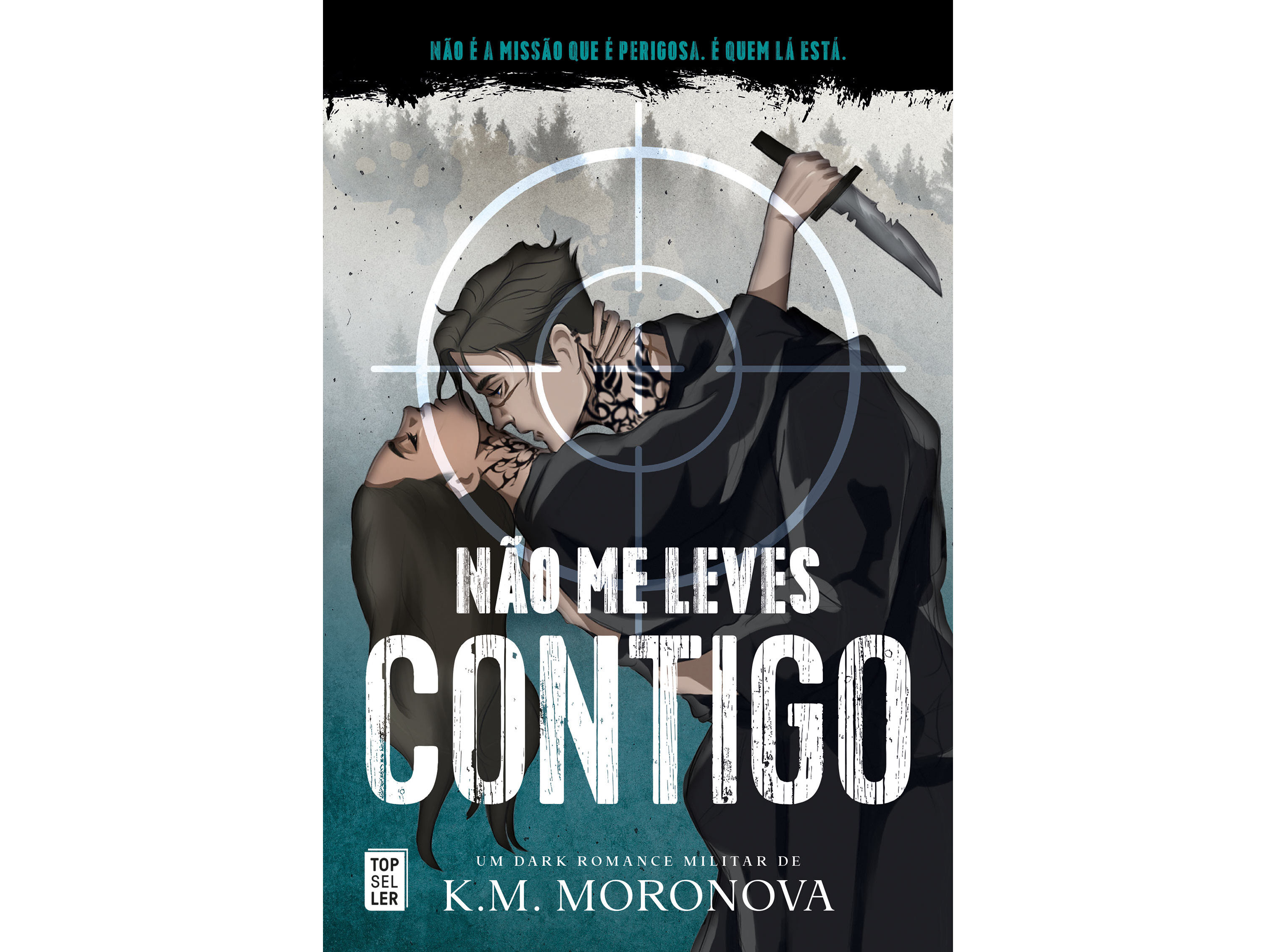 LIVRO N&Atilde;O ME LEVES CONTIGO DE K.M. MORONOVA image number 0