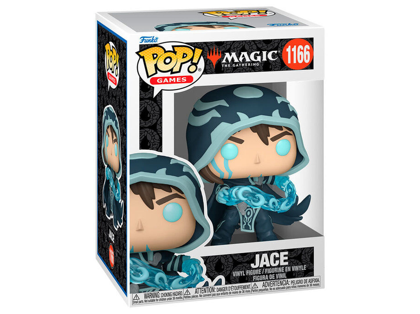 FIGURA POP! FUNKO POP GAMES: MTG S5- JACE image number 0