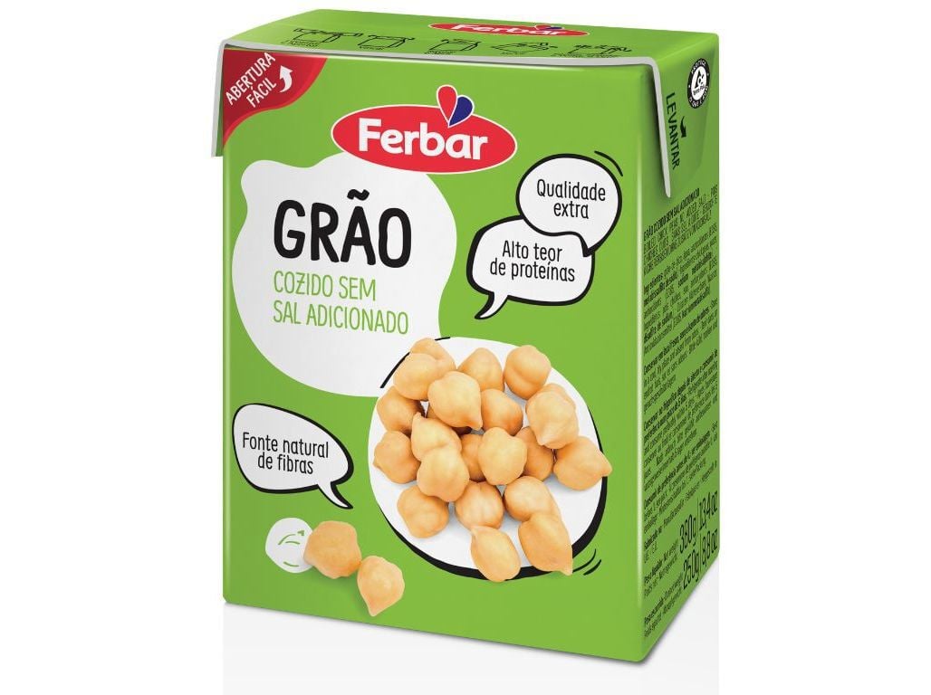 GR&Atilde;O DE BICO FERBAR TETRA 380(250)G image number 0