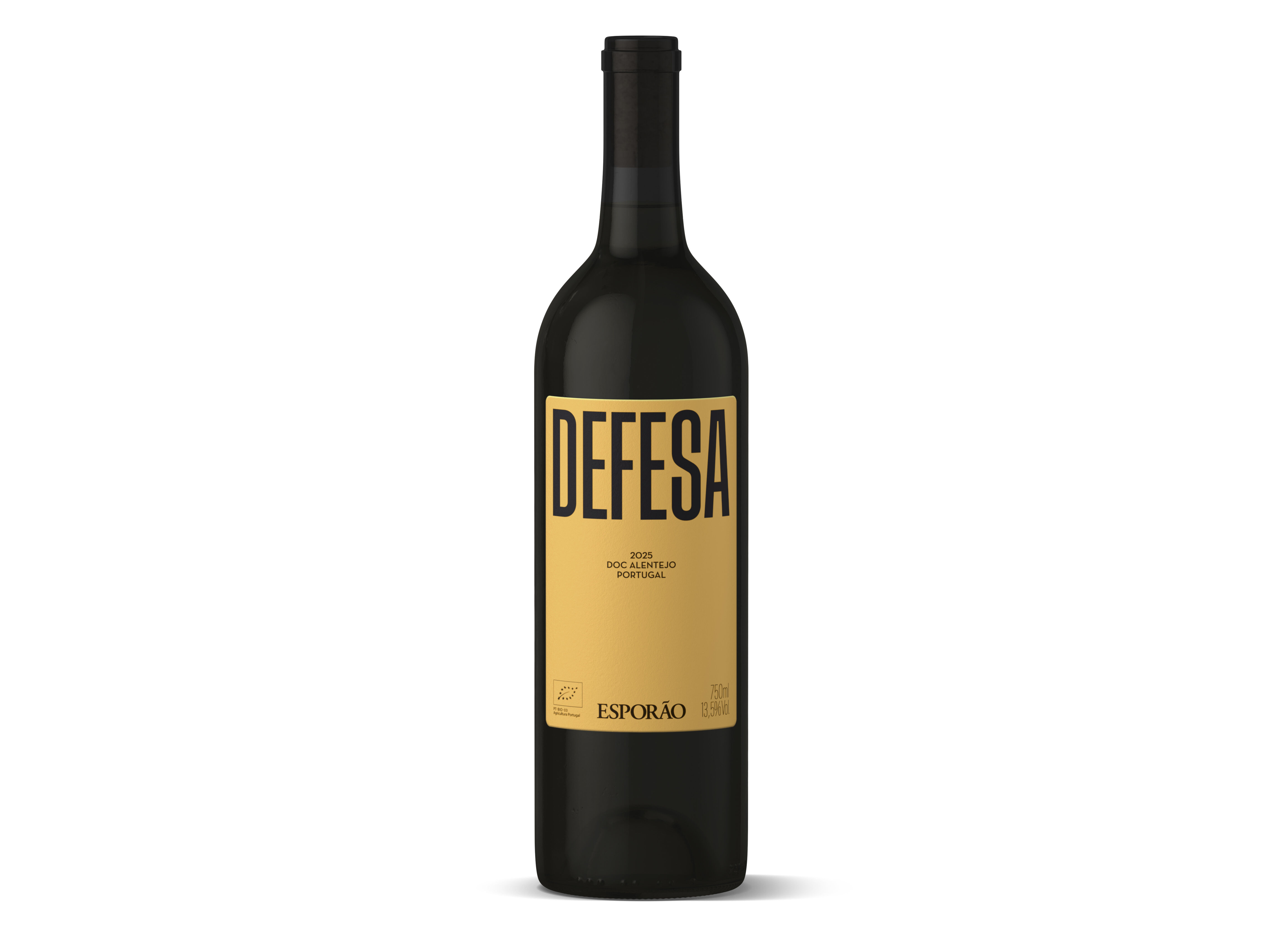 VINHO TINTO VINHA DA DEFESA ALENTEJO 0.75L image number 0