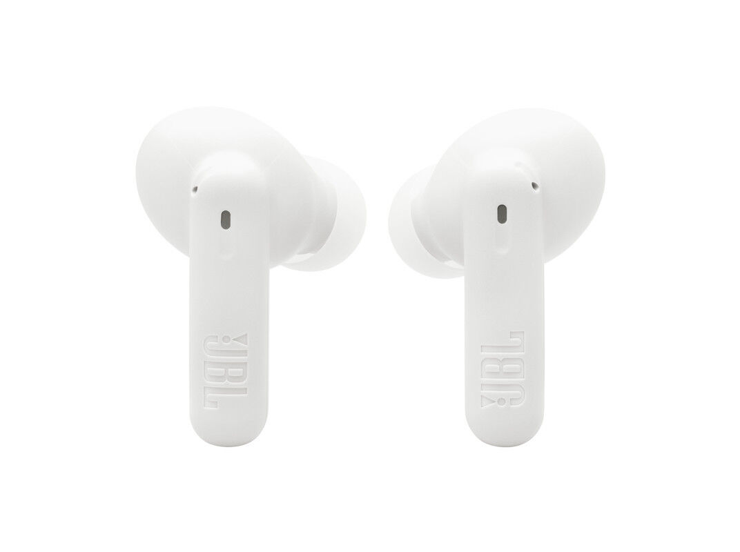 AURICULARES JBL WAVE BEAM 2 BRANCO image number 1