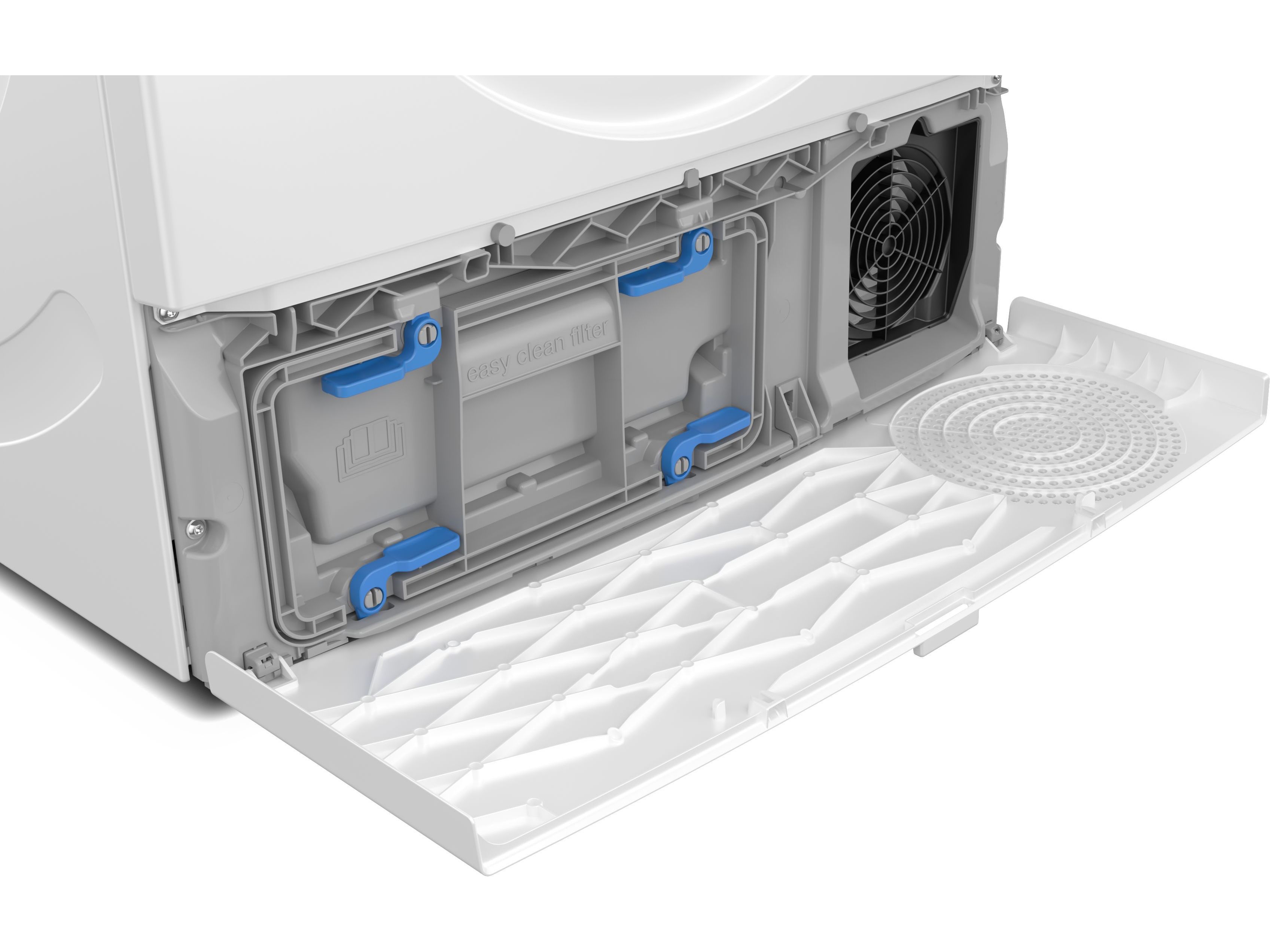 M&Aacute;QUINA SECAR ROUPA BOSCH WQG24200ES BRANCO D 9KG image number 6