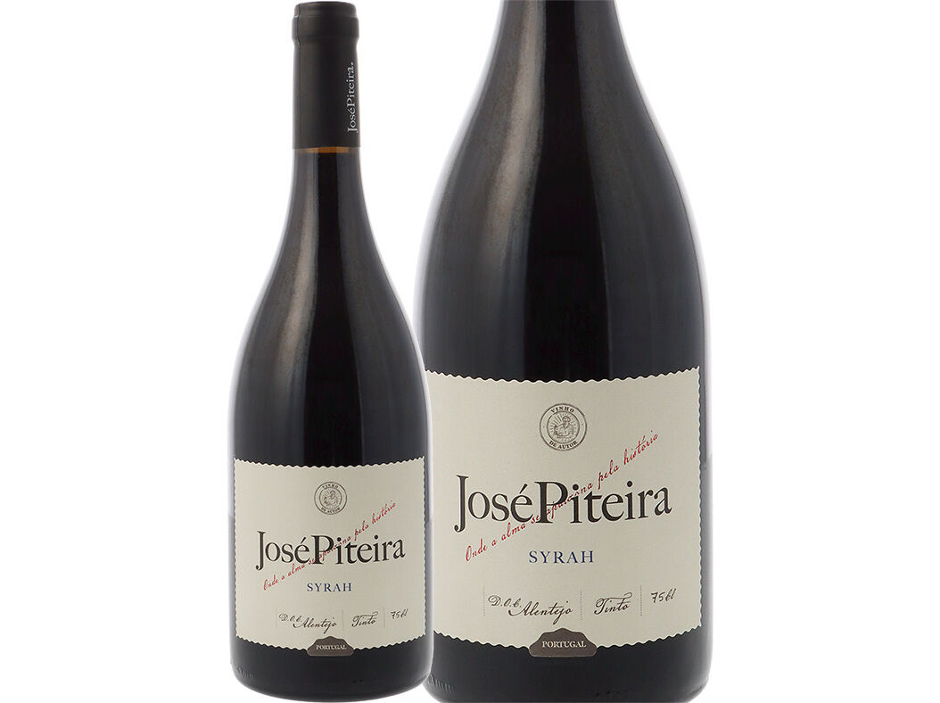 VINHO TINTO JOS&Eacute; PITEIRA ALENTEJO SYRAH 0.75L image number 0