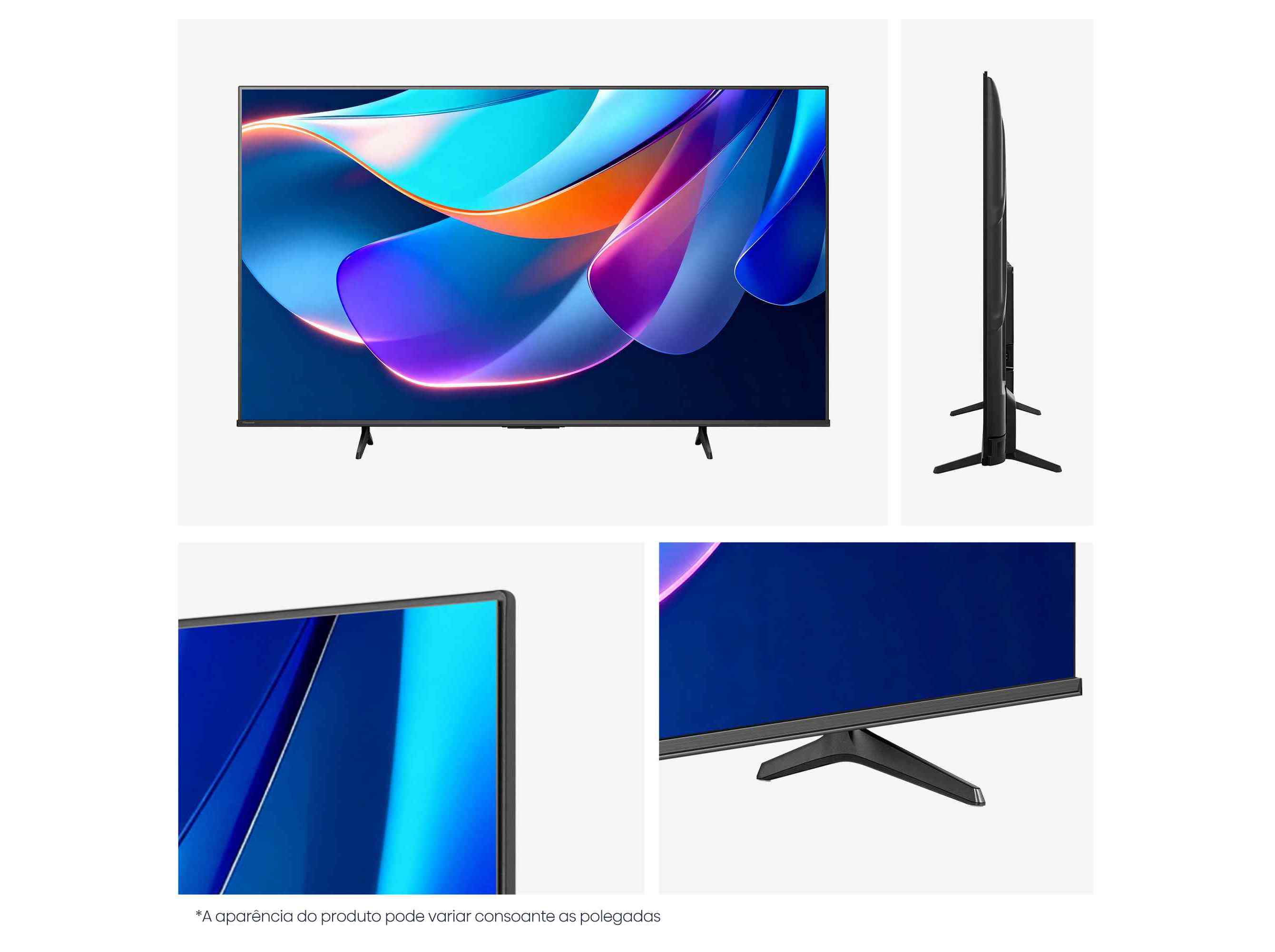 TV LED HISENSE 43A6S 43'' SMART 4K image number 11