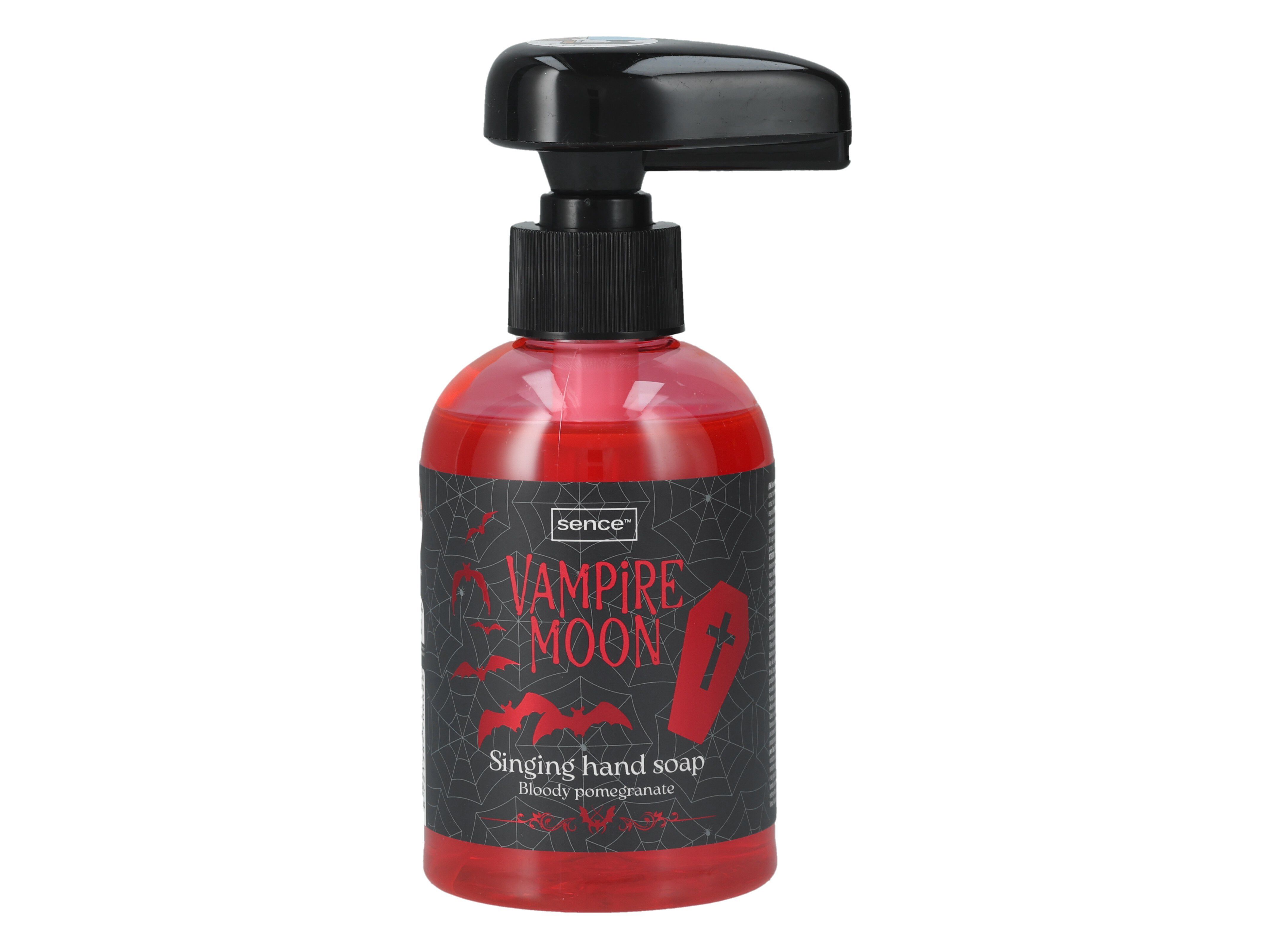 SABONETE L&Iacute;QUIDO SENCE HALLOWEEN 250 ML