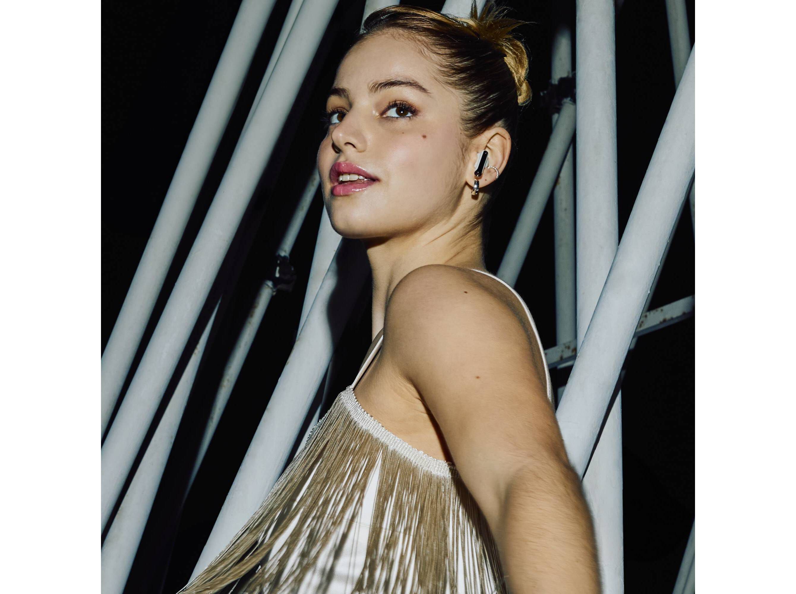 AURICULARES TWS ENERGY SISTEM SNOW STYLEBUDS BRANCO TWS image number 7