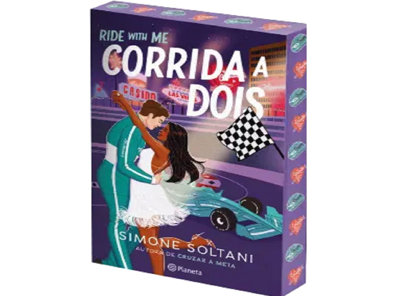 LIVRO CORRIDA A DOIS ED ESPECIAL image number 0