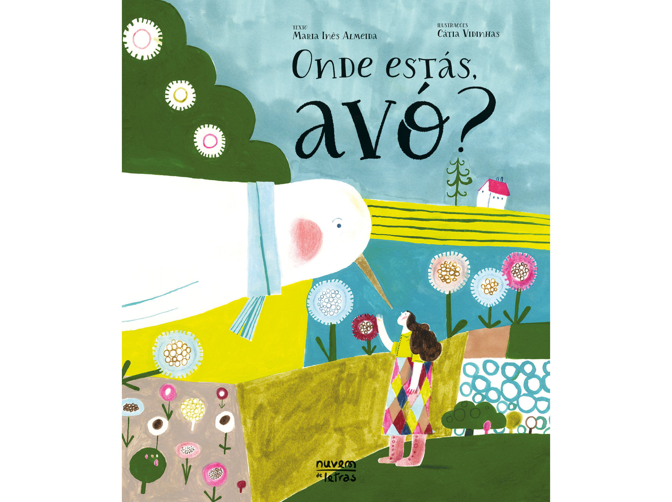 LIVRO ONDE EST&Aacute;S AV&Oacute;? DE MARIA IN&Ecirc;S ALMEIDA image number 0