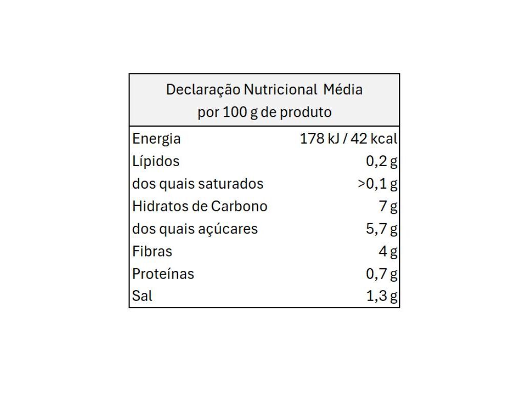TIRAS DE AIPO K&Uuml;HNE EM CONSERVA 320ML (190G) image number 1