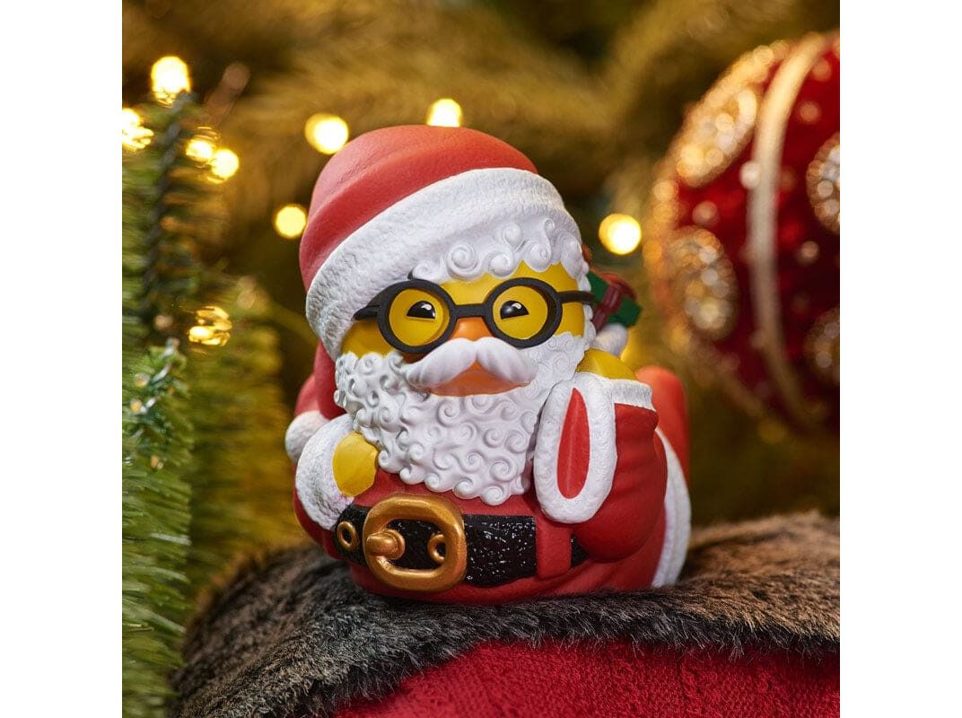 PATO SANTA CLAUS TUBBZ image number 0