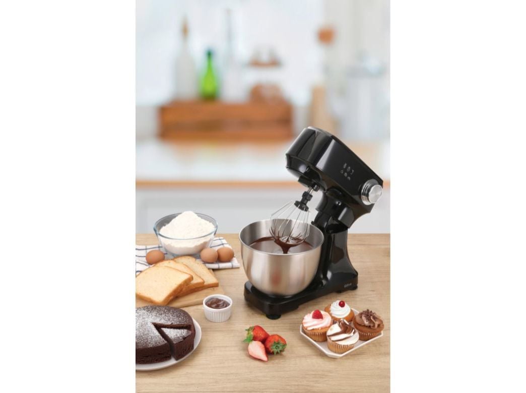 BATEDEIRA COM TA&Ccedil;A QILIVE Q.5420 PRETA image number 1