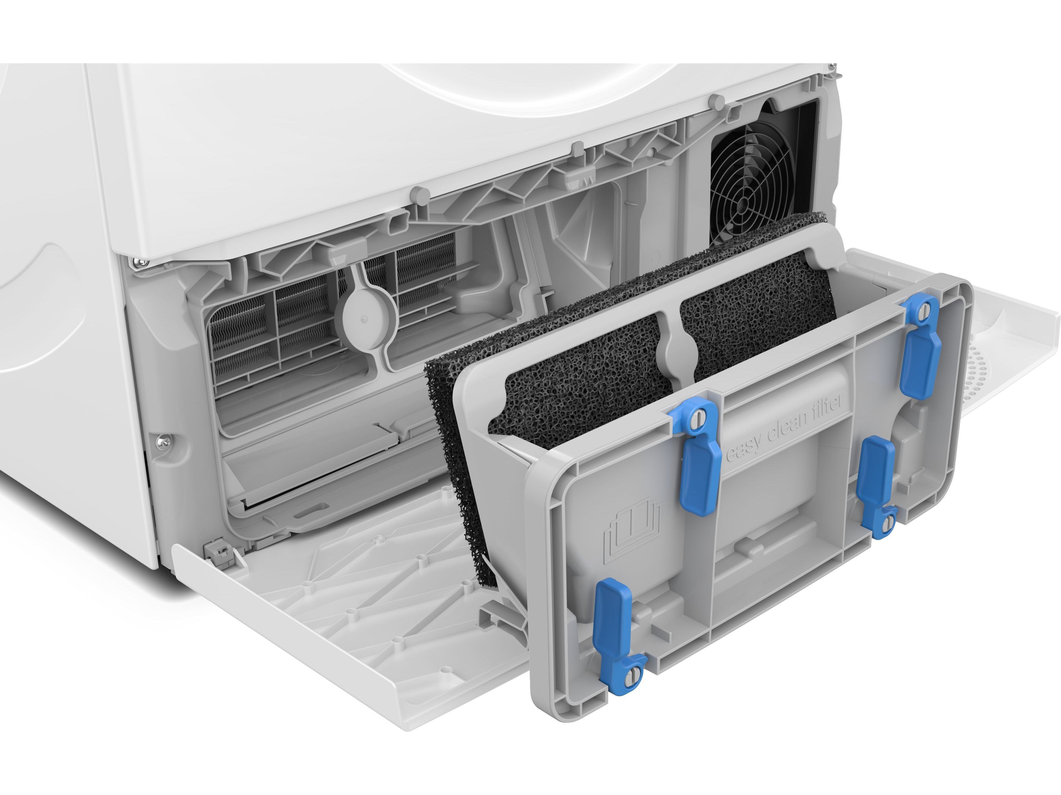 M&Aacute;QUINA SECAR ROUPA BOSCH WTR85V00ES BRANCO D 8KG image number 7