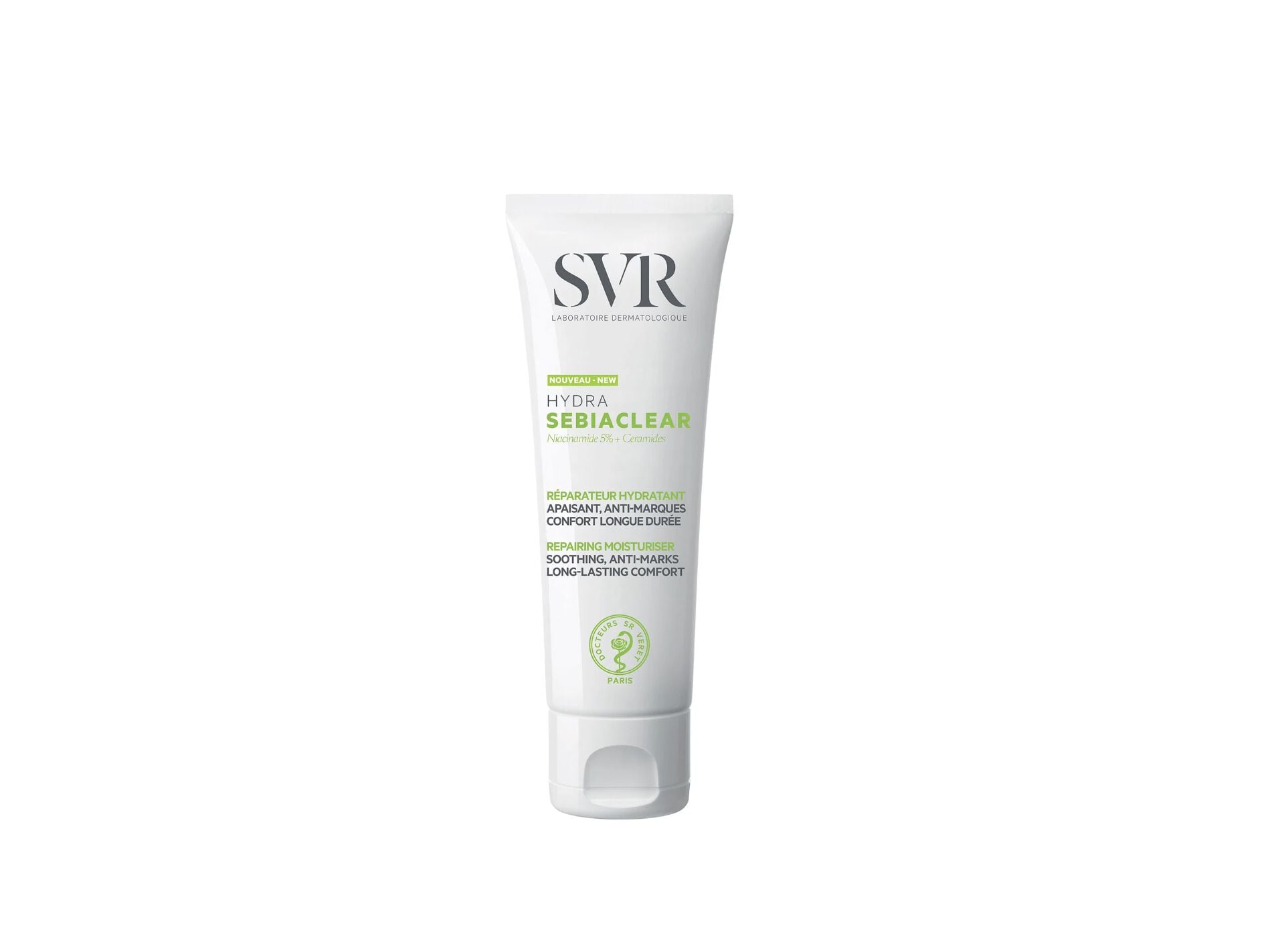 CREME SVR SEBIACLEAR HYDRA REPARADOR 40ML image number 0