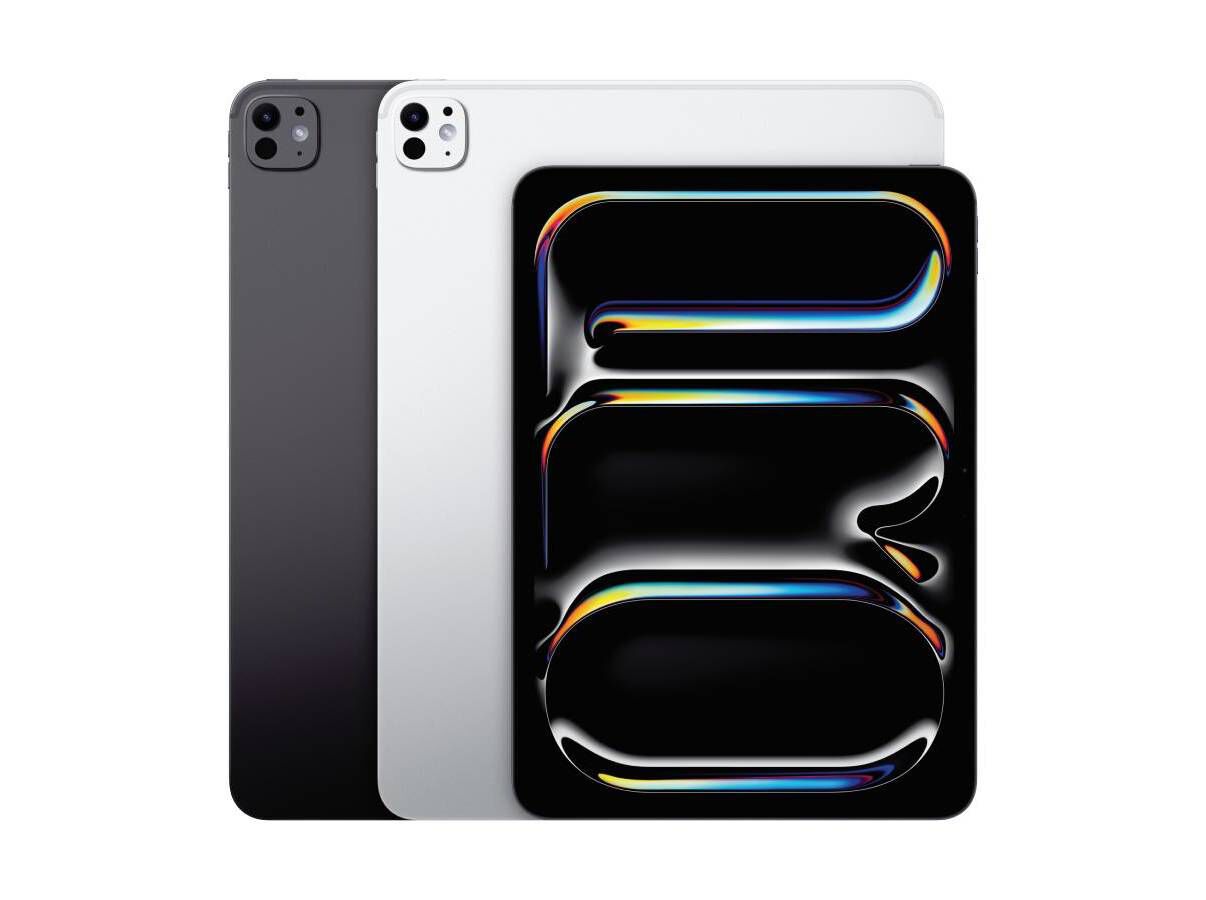 IPAD PRO APPLE (WIFI+CELLULAR 13'' M5 256GB SILVER) image number 2