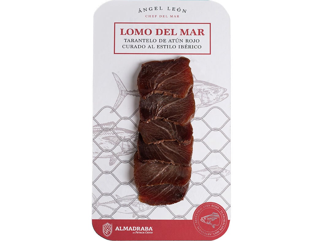 LOMBO DO MAR 50 GR