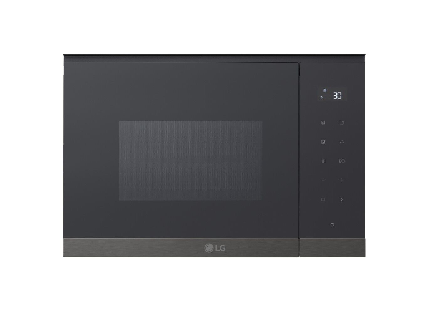 MICRO-ONDAS ENCASTRE LG MG7Z2593B PRETO 25L image number 0