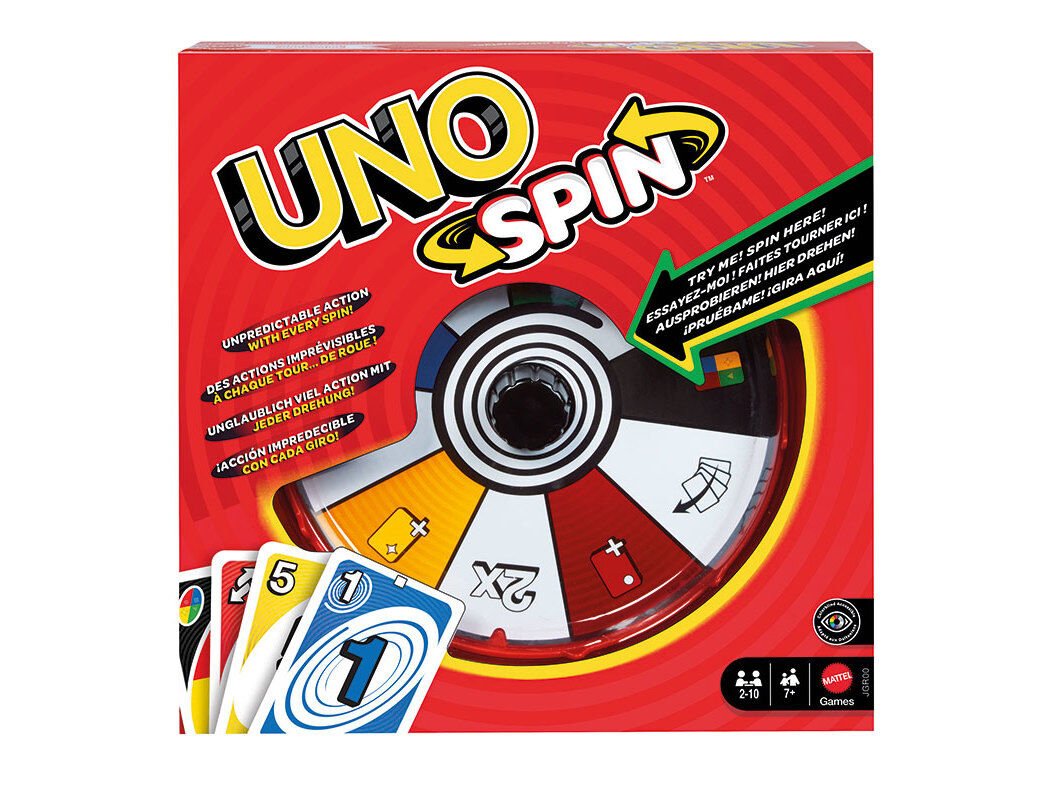 SPIN UNO