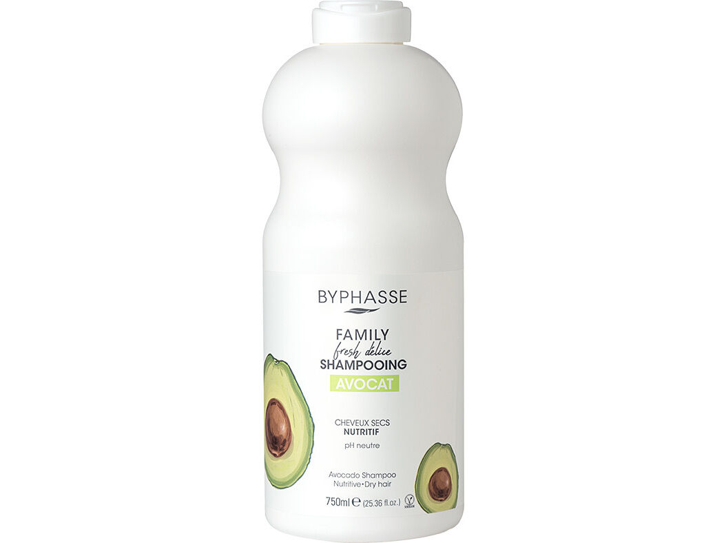 CHAMPO BYPHASSE CABELOS SECOS 750ML