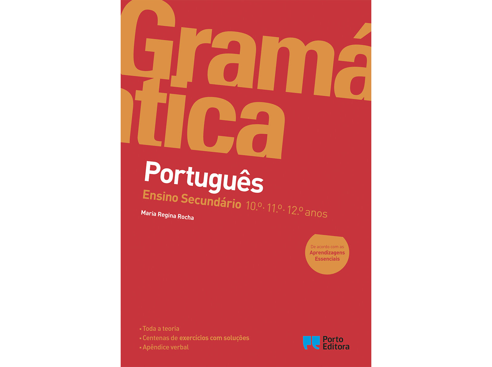GRAM&Aacute;TICA DE PORTUGU&Ecirc;S ENSINO SECUND&Aacute;RIO image number 1