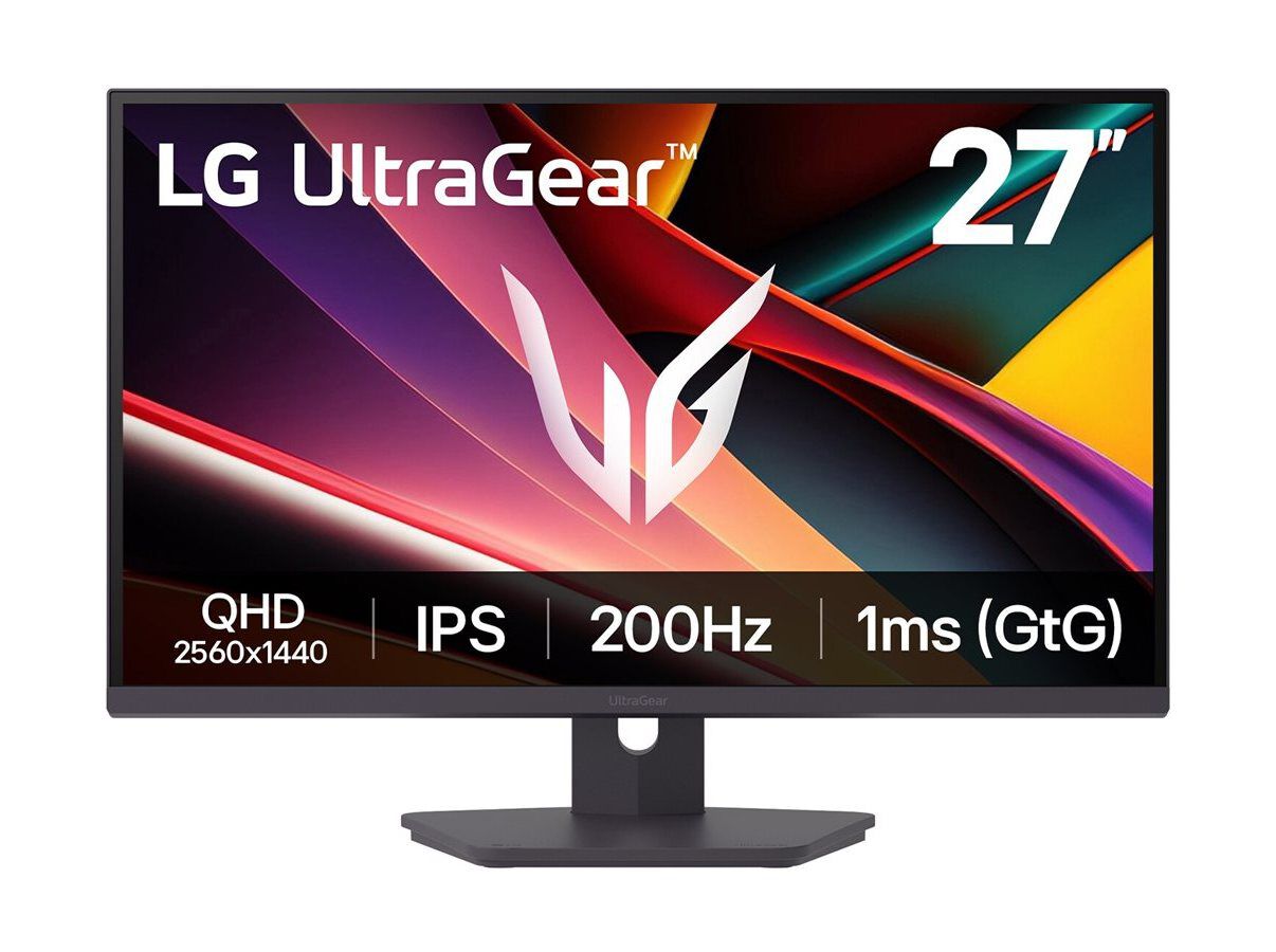 MONITOR 27'' LG ULTRAGEAR 27G610A-B.AEUQ image number 11