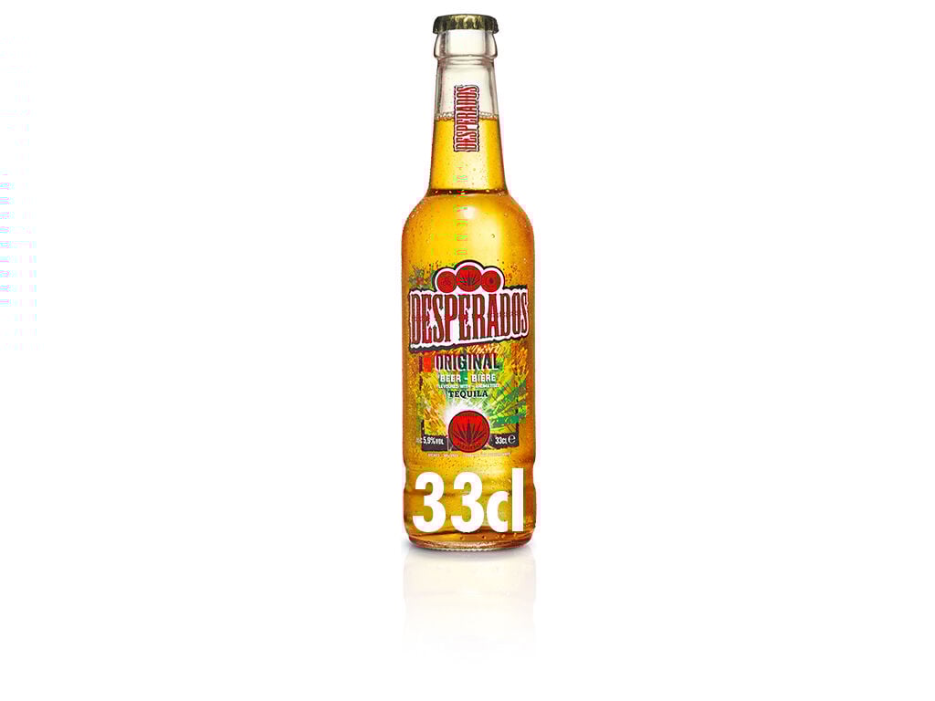 CERVEJA DESPERADOS FRAN&Ccedil;A 0.33L image number 0
