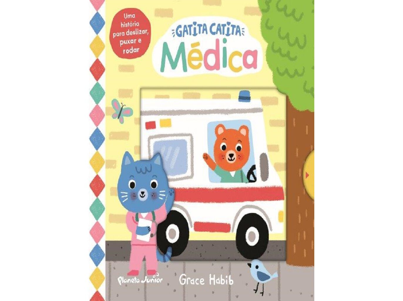 LIVRO GATITA CATITA - M&Eacute;DICA image number 0