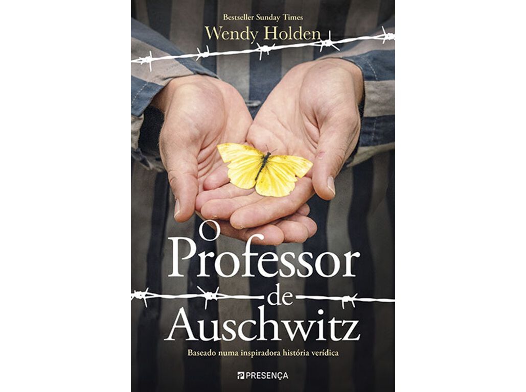 LIVRO O PROFESSOR DE AUSCHWITZ DE WENDY HOLDEN image number 1