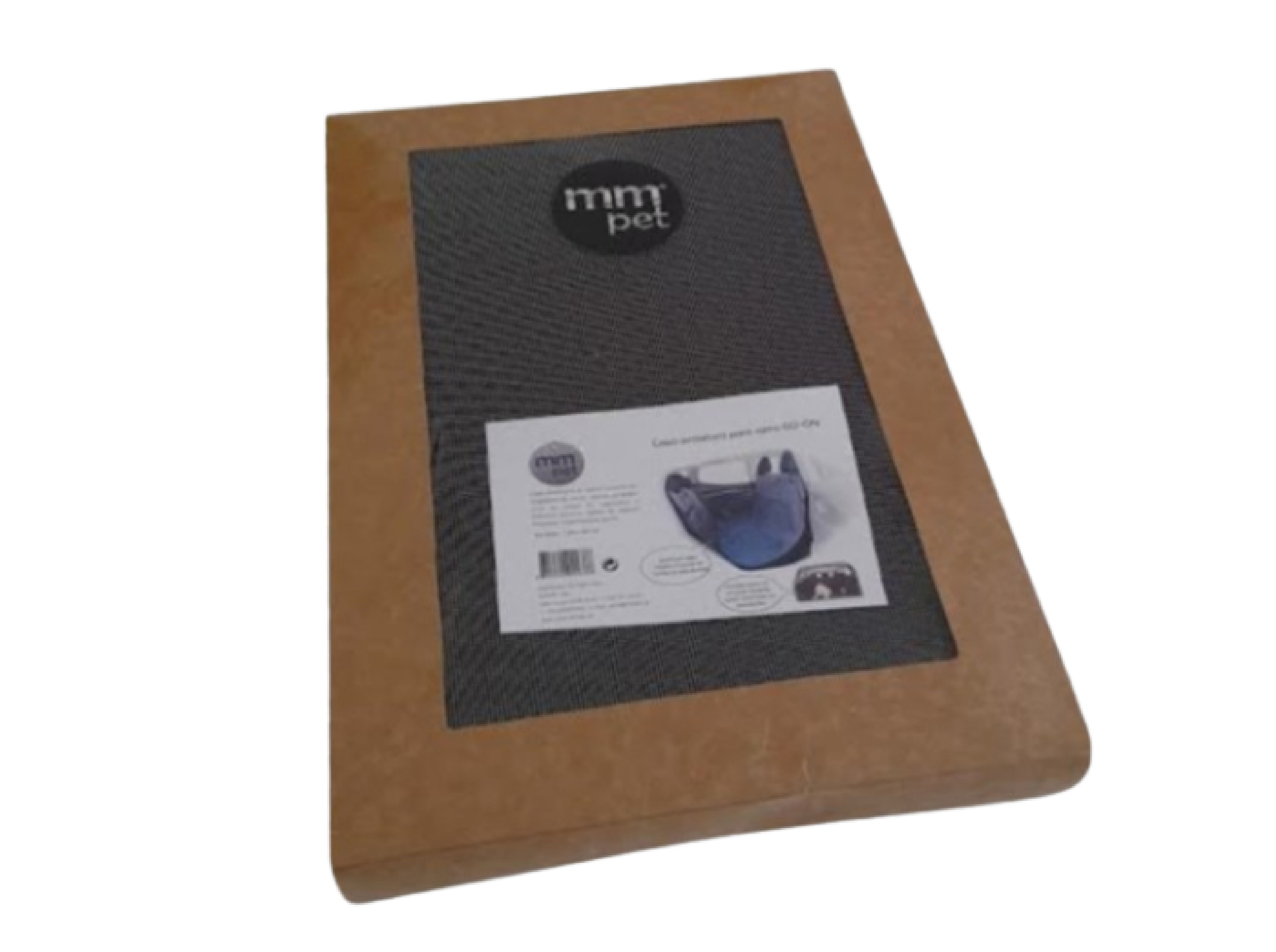 CAPA DE PROTE&Ccedil;&Atilde;O PARA CARRO MMPET PRETO 140X160CM image number 1