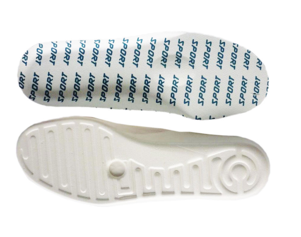 PALMILHA DOM P&Eacute; DESPORTO CURVATURA PLANTAR 43/44