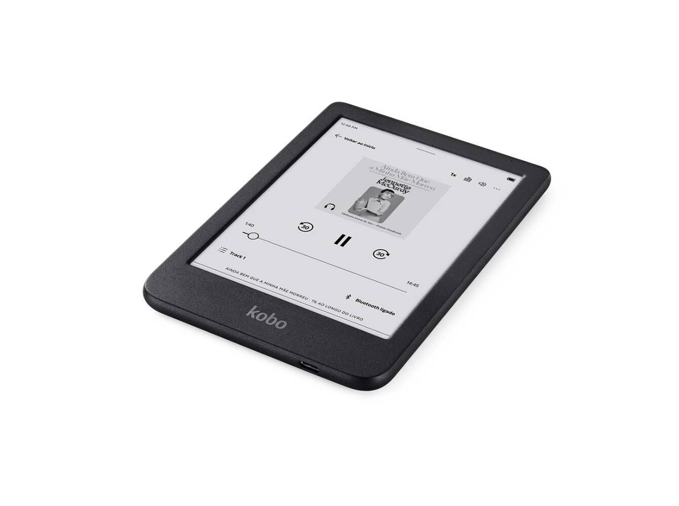 E-BOOK KOBO CLARA 6" 16GB WI-FI PRETO image number 6