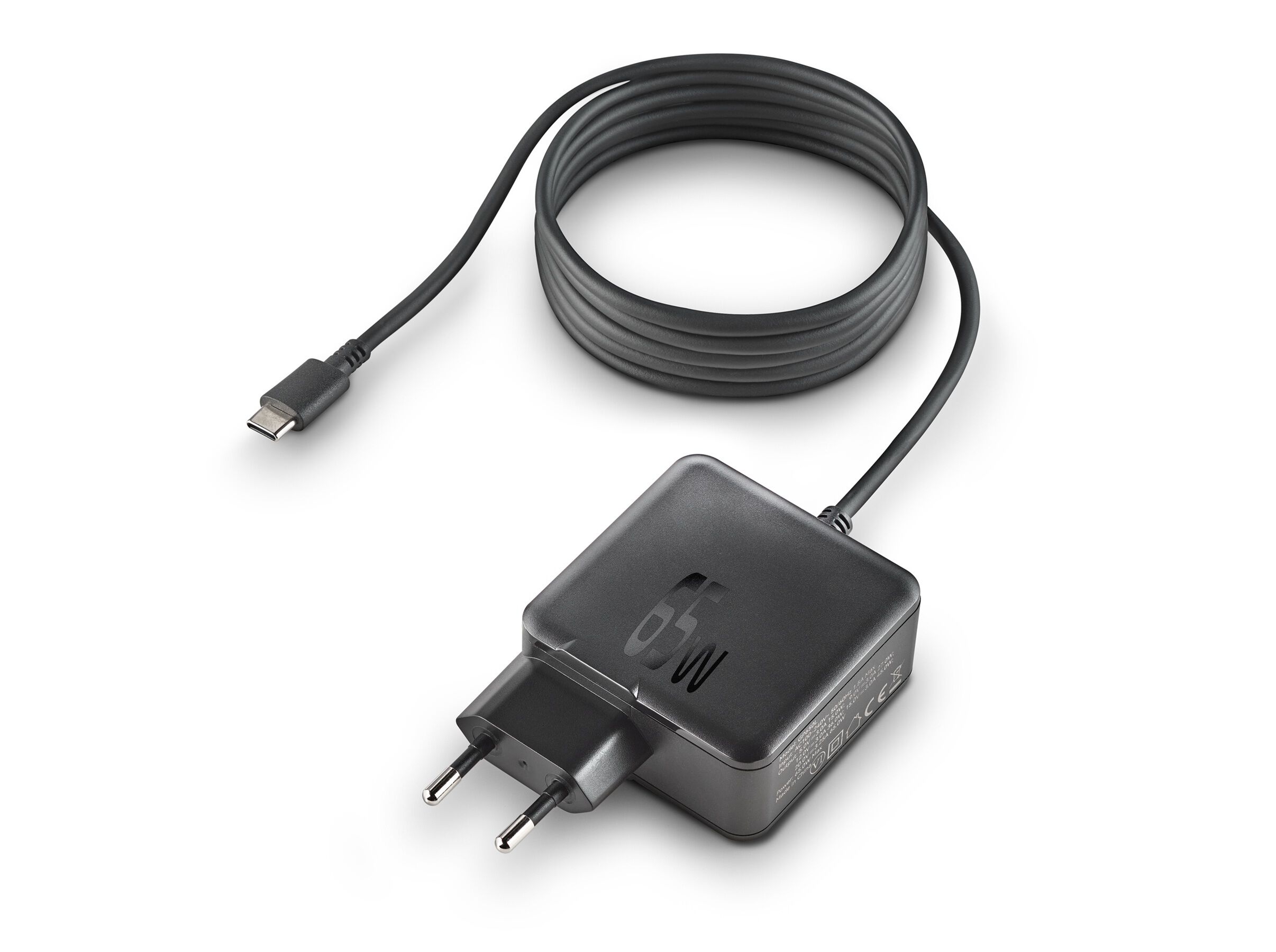 CARREGADOR NGS GAN 65W USB-C image number 3