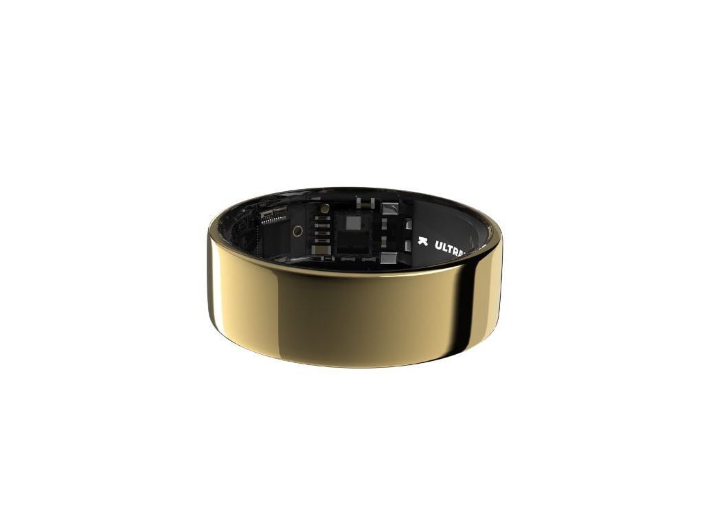 ANEL INTELIGENTE ULTRA HUMAN T7 18.09 GOLD image number 1