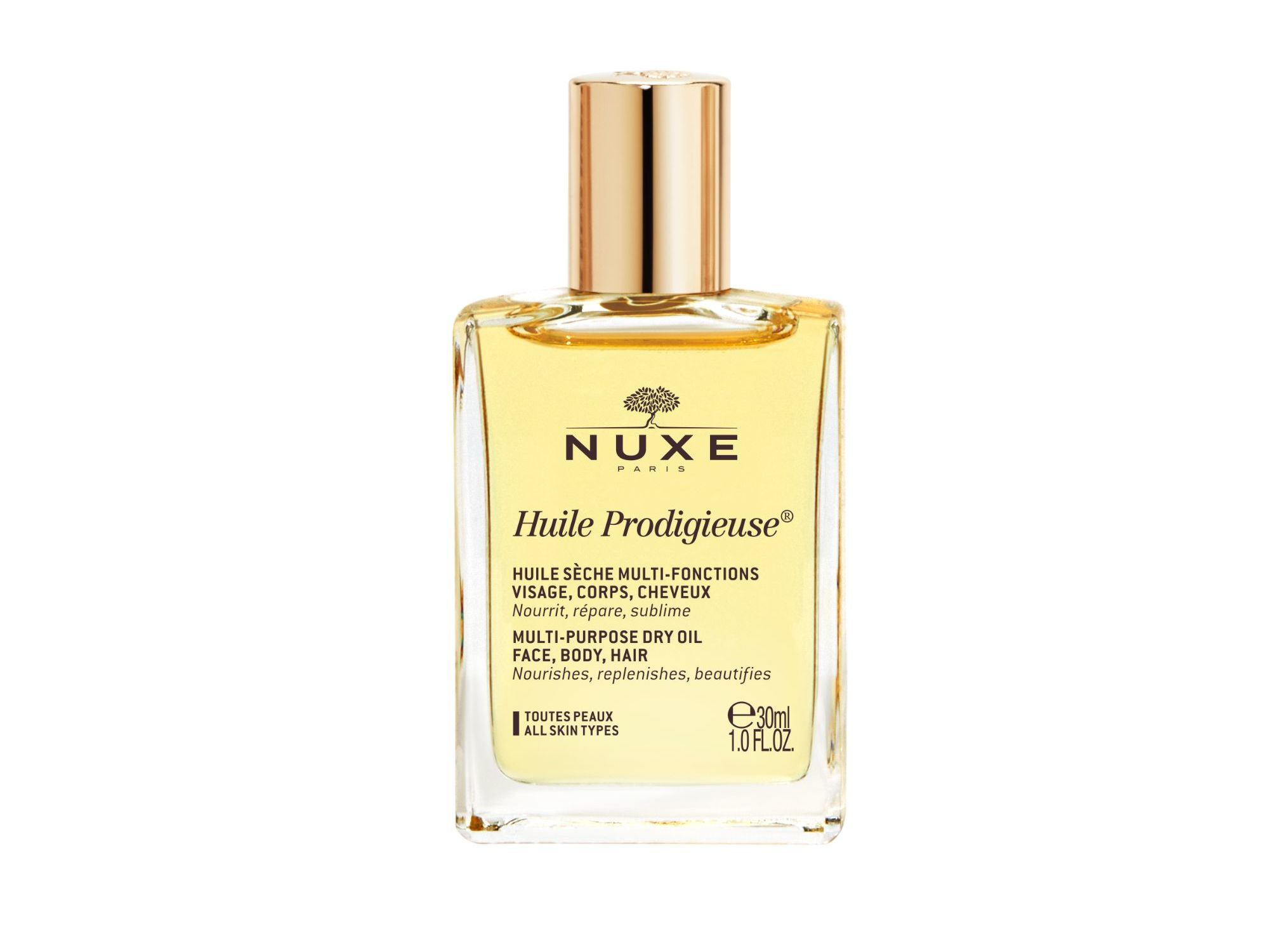 &Oacute;LEO NUXE PRODIGIEUSE MINI 30ML image number 0