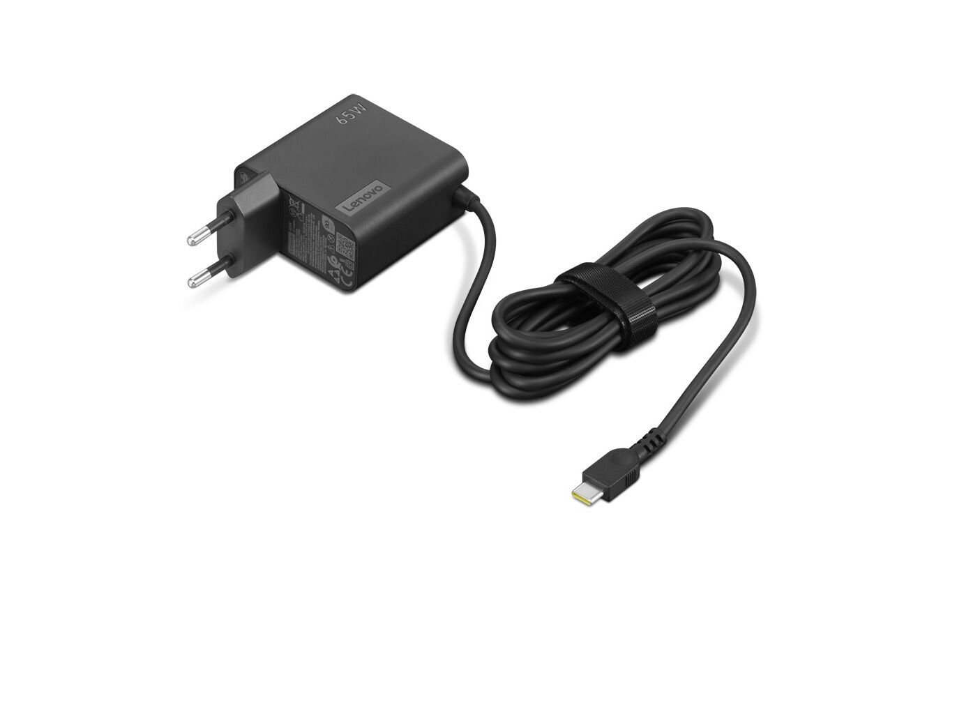 CARREGADOR LENOVO GX21L58555 USB-C 65W image number 1