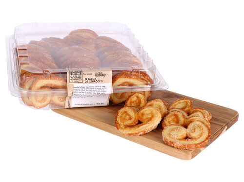 PALMIERS 650G image number 0