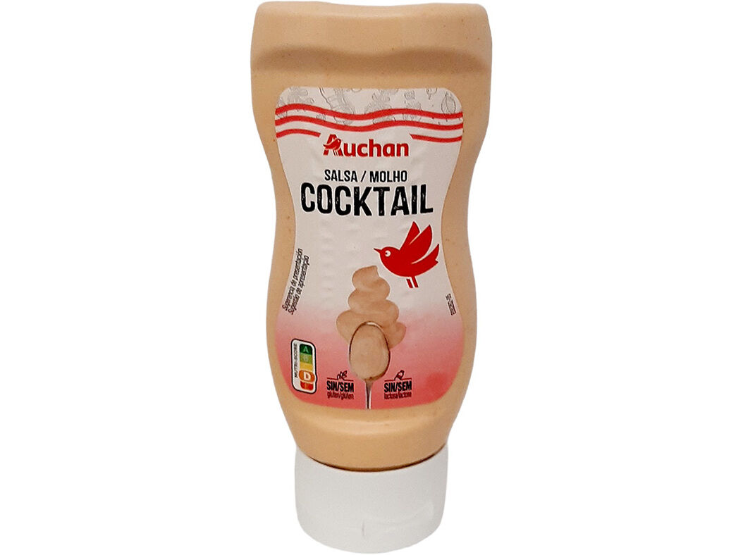 MOLHO COCKTAIL AUCHAN 300 G image number 0